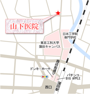 イラストマップ